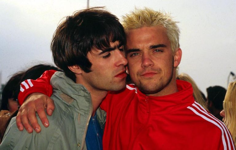 Glastonbury Festival, Britain - 1995