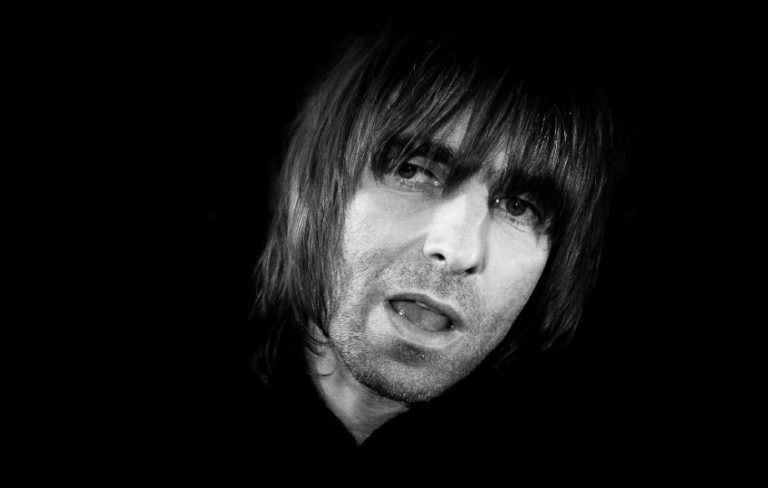 Liam Gallagher. Credit GETTY.
