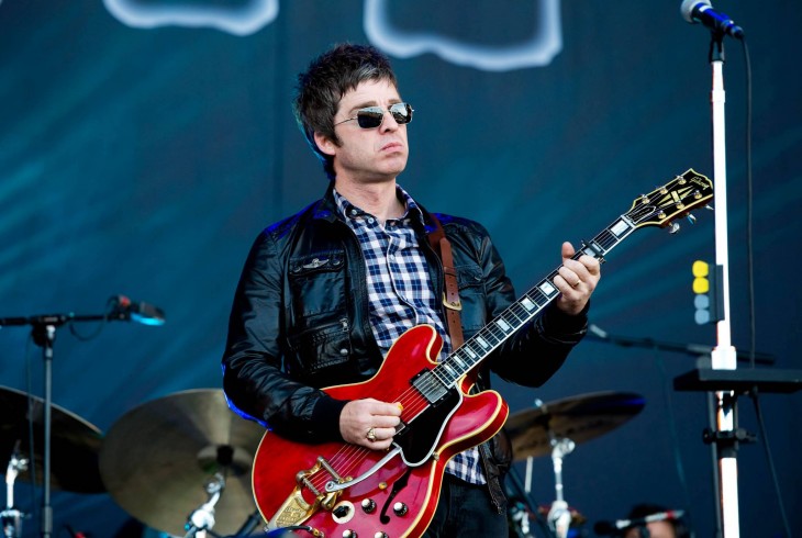 Noel Gallagher