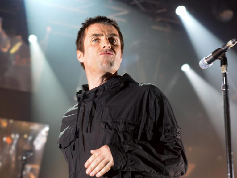 Liam Gallagher in concert at Electric Brixton, London, UK - 1 Jun 2017 PJP photos/REX/Shutterstock