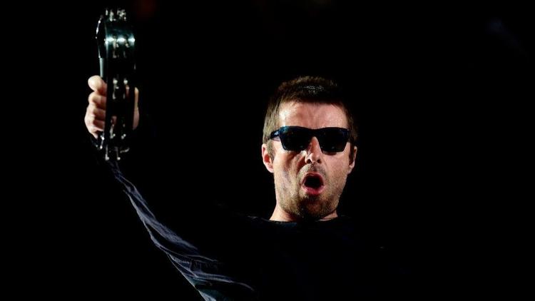 Liam Gallagher (Jose Jordan, AFP/Getty Images)