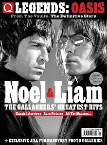 Q Legends - Oasis