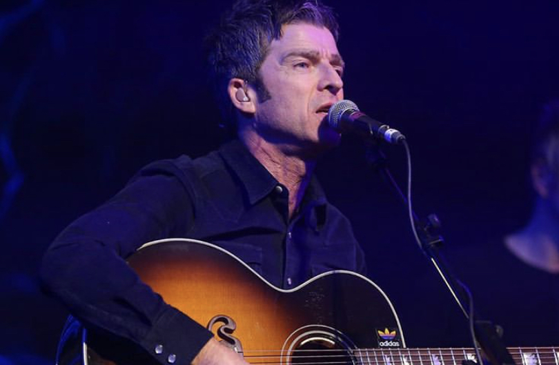Noel Gallagher at Tackle4MCR, Manchester, 04/02/2019. Pic courtesy by Alicia Verrando