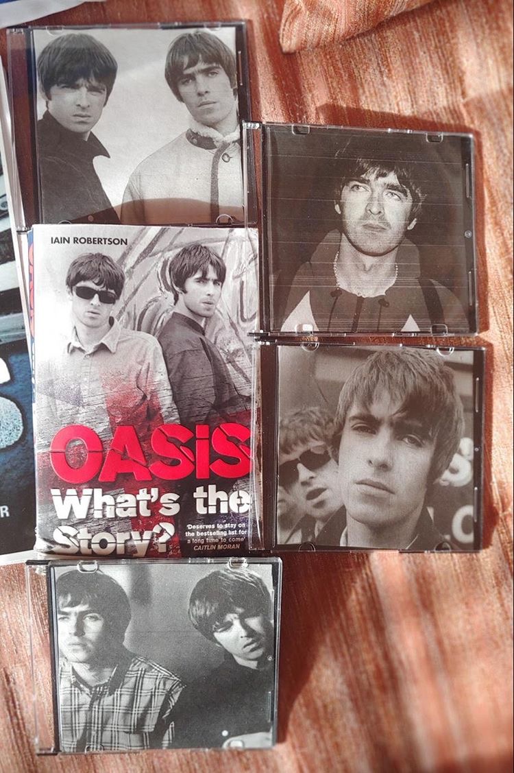 Oasis Stuff by Irene