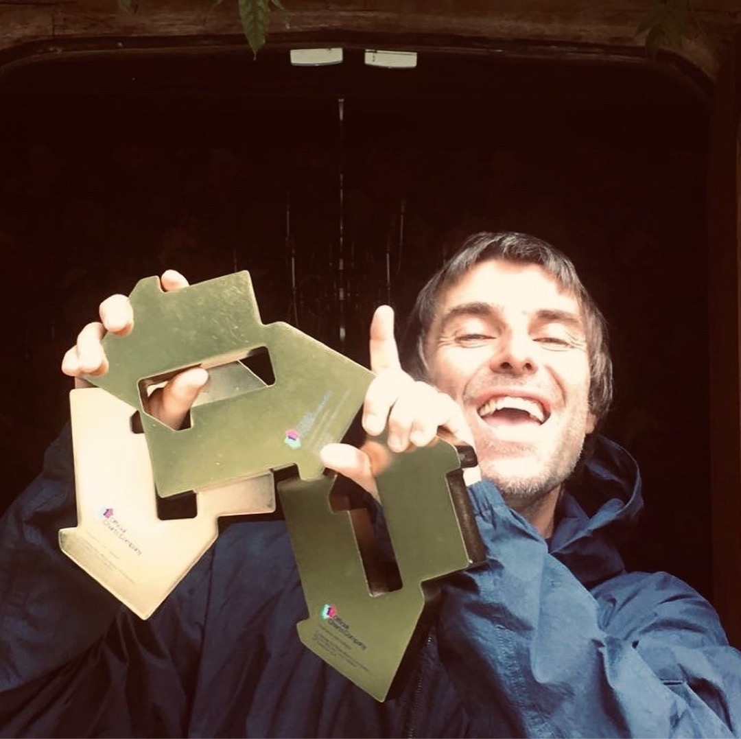 Liam Gallagher