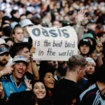 The crowd at Rogers Stadium, Toronto, 24/08/2025 (Photo: Harriett K Bols)