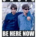 Oasis: Be Here Now exhibition
