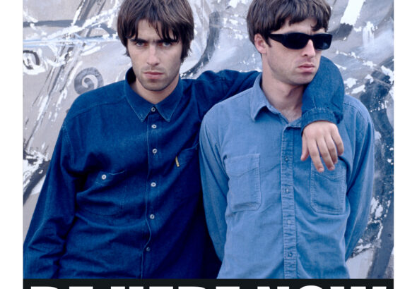 Oasis: Be Here Now exhibition